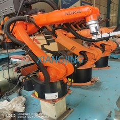 KUKR 210 R2700 Kullanılmış Robot Kolu