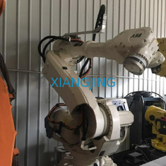 İkinci El Kullanılmış ABB Robot IRB4400 Boyama İçin 6 Eksenli CNC Robot Kolu