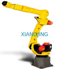 Ark Kaynak Makinesi Mig Kaynak Robotu ile Kullanılmış Fanuc Endüstriyel Robot