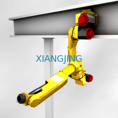 Ark Kaynak Makinesi Mig Kaynak Robotu ile Kullanılmış Fanuc Endüstriyel Robot