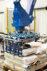 YASKAWA MPL500 II, 500kg Yük Taşıma ve Yerleştirme İçin Kullanılmış Endüstriyel Robot Kolu