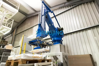 YASKAWA MPL500 II, 500kg Yük Taşıma ve Yerleştirme İçin Kullanılmış Endüstriyel Robot Kolu