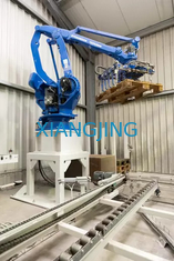 YASKAWA MPL500 II, 500kg Yük Taşıma ve Yerleştirme İçin Kullanılmış Endüstriyel Robot Kolu