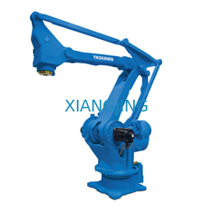 kullanılan 4 eksenli robot kolu YASKAWA MPL160-100 II yakala ve yerleştir makinesi 100kg Yük 3159mm Kol endüstriyel robot