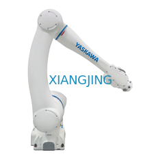 Kullanılan Endüstriyel robot kolu YASKAWA HC20DT IP67 işbirlikçi 20kg Yük 1700mm Kol robotları