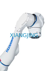 Kullanılan Endüstriyel robot kolu YASKAWA HC20DT IP67 işbirlikçi 20kg Yük 1700mm Kol robotları