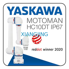 İşbirlikçi Kullanılmış Yaskawa Robotu