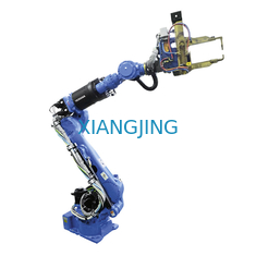 YASKAWA İçin Kullanılmış Endüstriyel Kesme Kaynak Robotu MS165