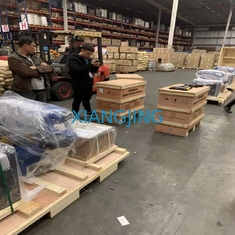 YASKAWA Motoman YRC1000 Robot Kontrol Cihazı için Kullanılan Ark Kaynak Robotu AR1440 6 Eksen
