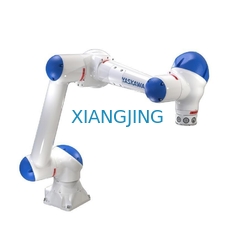 HC10 6 Eksenli İnsan İşbirlikçi Robot, Montaj, Makine Eğitme, Malzeme Taşıma için El Güdümlü Öğretim ile