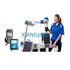 HC10 6 Eksenli İnsan İşbirlikçi Robot, Montaj, Makine Eğitme, Malzeme Taşıma için El Güdümlü Öğretim ile