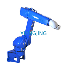 Yaskawa Motoman için DX200-FM Kontrolörlü MPX3500 6 Eksenli Boyama Robotu