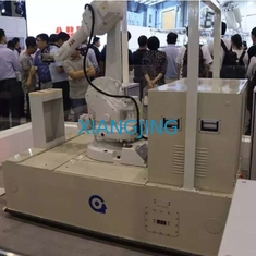 IRB 1600 Paketleme İçin 6 Eksenli Endüstriyel Robotik Kollu Kullanılmış Paketleme Makinesi