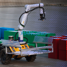 Yük 2kg Kullanılmış ABB Robotu