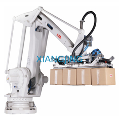 IRB 660 Palet Yüklü ABB Robot 180 Kg Paletleme Robotu Endüstriyel Robot