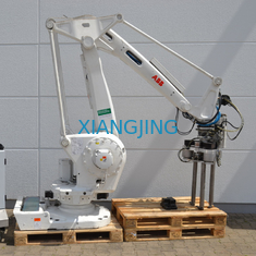 IRB 660 Palet Yüklü ABB Robot 180 Kg Paletleme Robotu Endüstriyel Robot