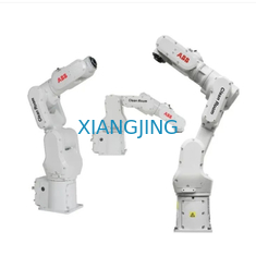 Kullanılmış Endüstriyel Ekipman ABB IRB 1100, Yüklü 4Kg Erişimli 580mm Endüstriyel Robot Kolu İğne Montaj Makinesi Olarak