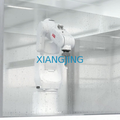 Kullanılmış Endüstriyel Ekipman ABB IRB 1100, Yüklü 4Kg Erişimli 580mm Endüstriyel Robot Kolu İğne Montaj Makinesi Olarak