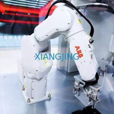 Kullanılmış Endüstriyel Ekipman ABB IRB 1100, Yüklü 4Kg Erişimli 580mm Endüstriyel Robot Kolu İğne Montaj Makinesi Olarak