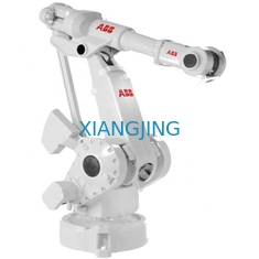 Kullanılmış Endüstriyel Robotik Kol ABB IRB 4400 Kalıp Püskürtme Robotu 6 Eksenli Robotik Kol