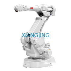 6 eksenli endüstriyel çalışma robotlu ABB polisaj robotik IRB 2400 robot kolu
