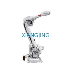 Kullanılmış ABB endüstriyel robot malzeme taşıma ABB IRB 2600ID 6 eksenli robotik insansı makine