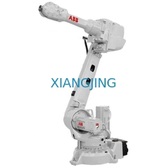 Kullanılmış ABB endüstriyel robot malzeme taşıma ABB IRB 2600ID 6 eksenli robotik insansı makine