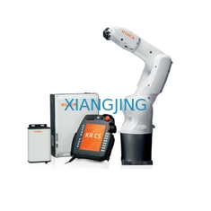 Taşıma Robotu için 6 Eksen Kullanılmış KUKA Agilus KR 4 ​​R600 Robot Kolu