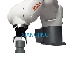 Taşıma Robotu için 6 Eksen Kullanılmış KUKA Agilus KR 4 ​​R600 Robot Kolu