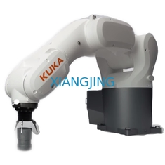 Taşıma Robotu için 6 Eksen Kullanılmış KUKA Agilus KR 4 ​​R600 Robot Kolu