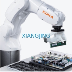 Taşıma Robotu için 6 Eksen Kullanılmış KUKA Agilus KR 4 ​​R600 Robot Kolu