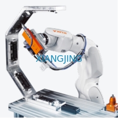 Taşıma Robotu için 6 Eksen Kullanılmış KUKA Agilus KR 4 ​​R600 Robot Kolu