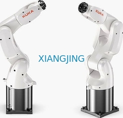 Taşıma Robotu için 6 Eksen Kullanılmış KUKA Agilus KR 4 ​​R600 Robot Kolu