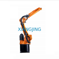 6 Eksen Kullanılmış Kuka Robot Endüstriyel Robot Tutucu KR 10 R1420 10kg Anma Yükü