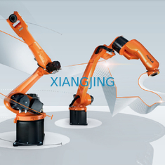 6 Eksen Kullanılmış Kuka Robot Endüstriyel Robot Tutucu KR 10 R1420 10kg Anma Yükü