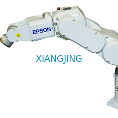 İşbirlikçi Robot C3 Kullanılmış EPSON Robot Kolu Hafif 6 Eksenli CNC Robot Kolu