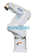 İşbirlikçi Robot C3 Kullanılmış EPSON Robot Kolu Hafif 6 Eksenli CNC Robot Kolu
