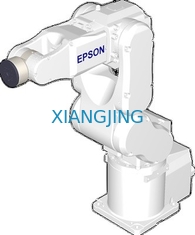 İşbirlikçi Robot C3 Kullanılmış EPSON Robot Kolu Hafif 6 Eksenli CNC Robot Kolu