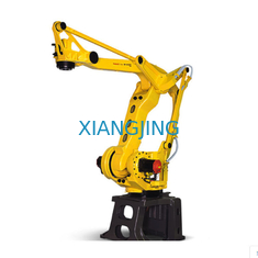 Fanuc 4 Eksenli Robotik Kol Palet Makinesi ile Paletleyici İçin Endüstriyel Robot Kullanıldı