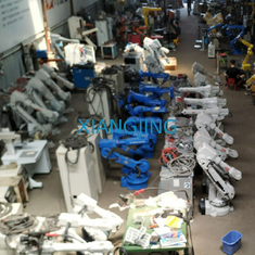 IRB 6700 Kullanılmış Robot Kolu 2. Toplama ve Yerleştirme için 6m Uzanma Robot Kolu