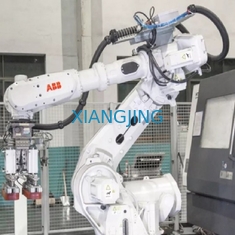 IRB 660-180/3.15 6 Eksen Robotu Frezelemek İçin İkinci El Robot Kolu