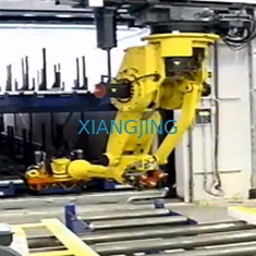 M-900 IB 280 Endüstriyel Alan İçin 6 Eksen Robot Robotik Taşıma ve Delme Robotu