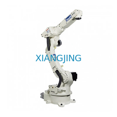 DM350 Kaynak Kaynağı ile 6 Eksen Kullanılmış Kaynak Robotu Mag Tig Mig Kaynak Robotu