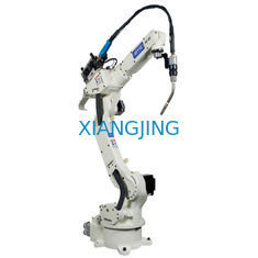Otc Kaynak Torçları ile Endüstriyel Kullanılan Robotik Kol 6 Eksen Tig Kaynak Robotu