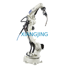Otc Kaynak Torçları ile Endüstriyel Kullanılan Robotik Kol 6 Eksen Tig Kaynak Robotu