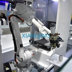 Sprey Boyama İkinci El ABB Robot IRB4400 Sprey Boyama Robot Kolu 6 Eksen