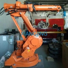 Sprey Boyama İkinci El ABB Robot IRB4400 Sprey Boyama Robot Kolu 6 Eksen