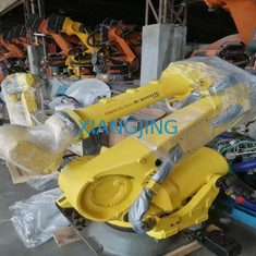 R-2000iC/210F Fanuc R-30iB Plus Kabinli Öğretme Kolyeli Endüstriyel Robotlar Kullanılmış
