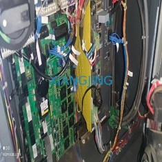 R-2000iC/210F Fanuc R-30iB Plus Kabinli Öğretme Kolyeli Endüstriyel Robotlar Kullanılmış