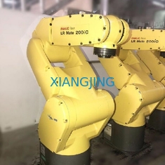 R-30iB Plus (A-, B-kabin) kontrolörlü otomatik mig mag kaynak robotu ile M-10iD kaynak makinesi fiyatları